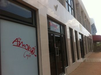 Hotel Labama Gaborone Esterno foto